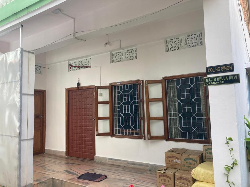 Haobam House Apartment Imphal Exterior photo