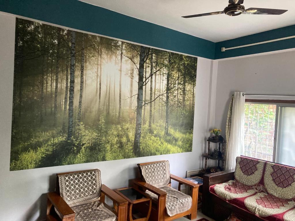 Haobam House Apartment Imphal Exterior photo