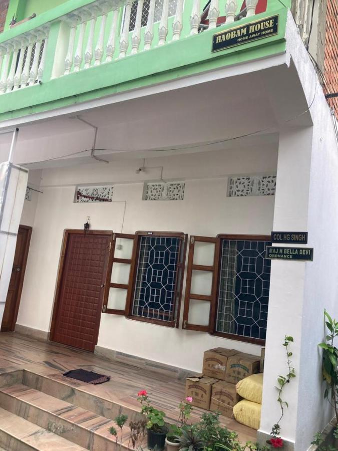 Haobam House Apartment Imphal Exterior photo