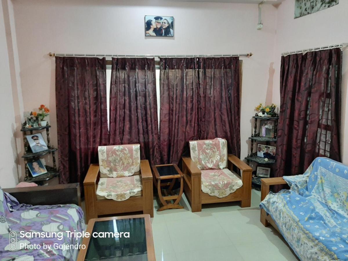 Haobam House Apartment Imphal Exterior photo